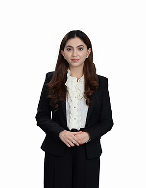 Alizay Khan – Haidermota & Co.